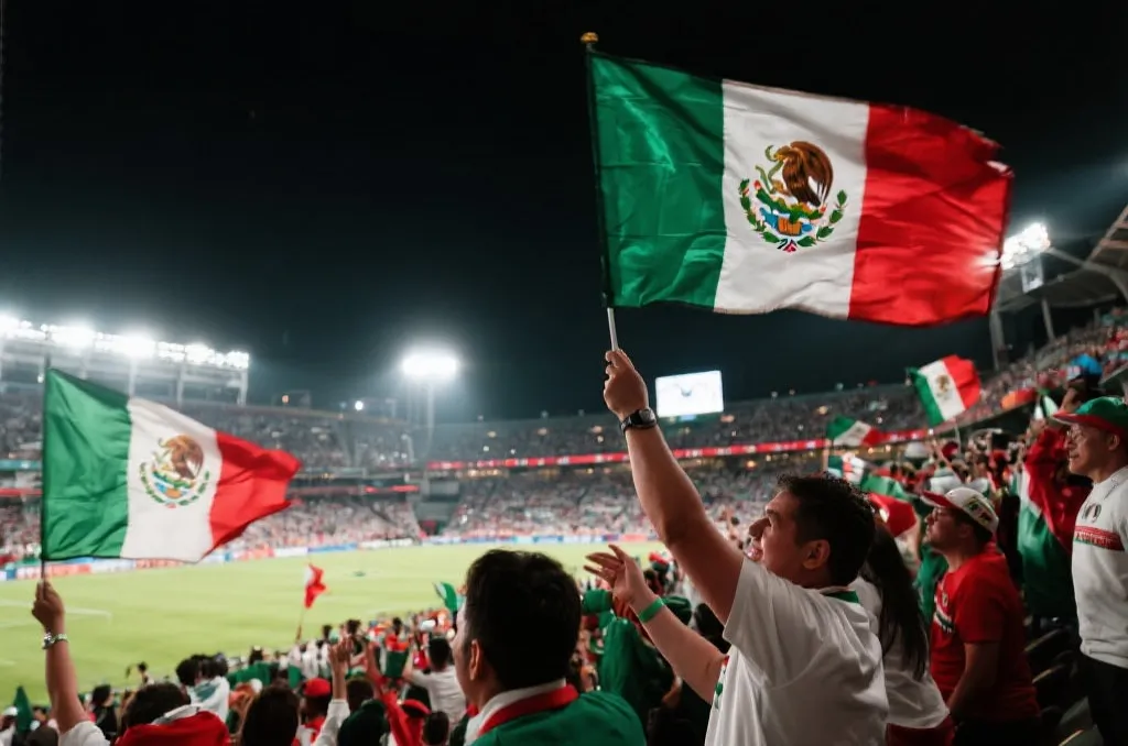 2026世界杯墨西哥分组情况：从“十六郎”到主办国，能否迎来命运拐点？