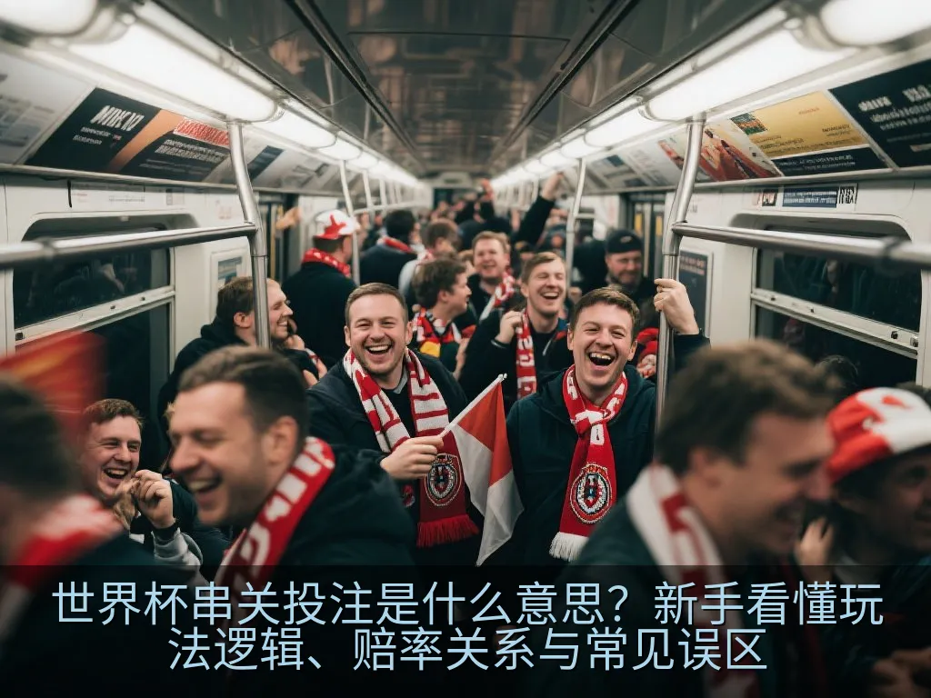 世界杯串关投注是什么意思？新手看懂玩法逻辑、赔率关系与常见误区